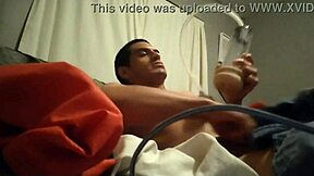 自制阴茎泵初体验，感觉超级狂野