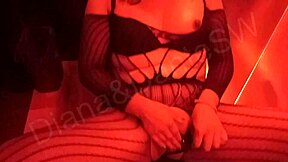 멕시코 아마추어들과 글로리홀 재미로 카비나에서 슈퍼 리코 산책