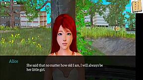 Moja nova porodica 142 divlja 18+ hentai akcija male 18+ sise se tresu u ludim crtanim scenama