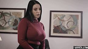 Jay Taylor heeft fobie tegen lichaamscontact, zoekt hulp bij Angela White met onorthodoxe methodes