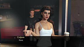 Komplett gameplay Red Sakura Mansion 2 Del 1