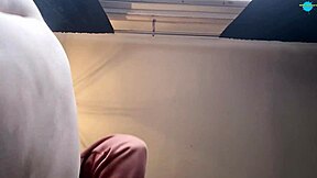 हॉट गर्लफ्रेंड के साथ क्लोज अप पस्सी प्ले