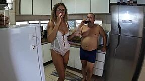 Za scénou focení s Barbarou Sol a gay skupinou