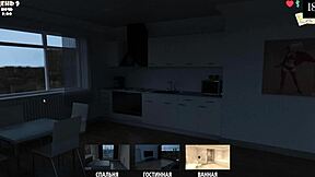 귀여운 룸메이트 박음!