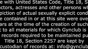 该死，这个变态妇科室的灌肠检查太狂野