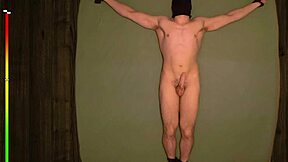 哇，看这个来自机构 X 的肛门前列腺挤奶合集，第 03 部分疯狂 P 点动作