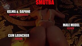 เรื่องราวของ Velma เปิดเผยกับโรงเตี้ยผีและการกระทำด้วยควยยักษ์