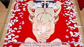 Genshin Impact Barbara krijgt een unieke seksuele verrassing cadeau