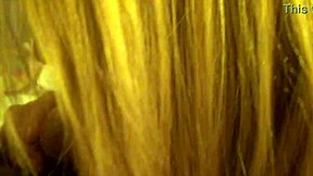 Cieszę się porannym czasem z moją włoską dziewczyną.