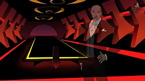 jeg er hekta på dc comics something unlimited del 15 med ville runke-scener