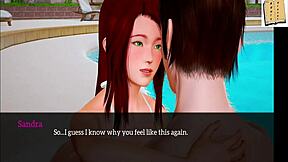 Moja nova porodica 165 u erotskom 3D crtanom anime hentai