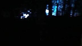 Друзья сходят с ума и трахаются жестко на переполненном фестивале