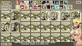 كلاود ميدو لعب الجزء 2: سكان الحدود يشاهدون ألبوم إيروتيك