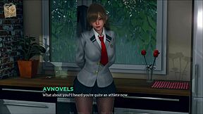 me encanta jugar Eternum 8 en hentai anime