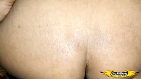 भारतीय सौतेली बहन हार्ड डॉगीस्टाइल सेक्स करती है देसी चुदाई की इंटेंसिटी के साथ