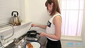 Fete japoneze arată mișcări sălbatice în compilatie amatoare Vol 29