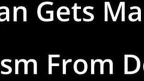 Fuksi Miss Mars huokailee Hitachi orgasmeihin tohtori Tampan kanssa yliopiston terveystarkastuksessa