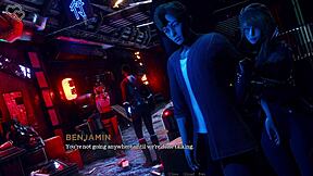 ¿Es el gameplay de Eternum parte 2 con footjob hentai en caricatura anime 3D?