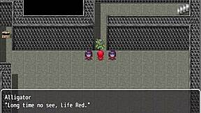 Membasmi Organisasi Penjahat Super - Quest Penjahat Wanita - Bahagian 3