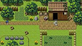 Gadis perang Natsuki permainan hentai ep 6