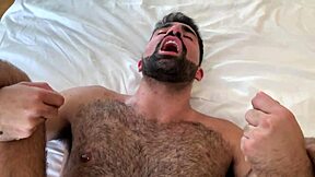 Neuken met Rocco Steele, verdomme deze monster lul voelt wild compleet op rood