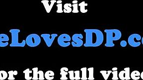 Classy Maid Babe Takes Double Penetration in Stockings During Wild Threesome