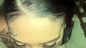 Trizzy ma liečila ako princeznú s veľkým čiernym kurcom