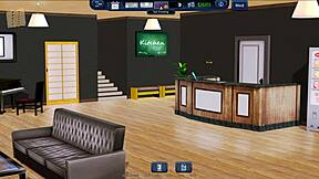 Tjek harem hotel episode 385 i spillet