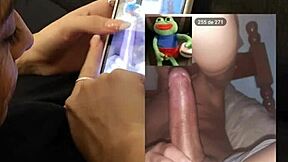 Prietena mea nu crede pulele uriașe ale prietenilor mei. Reacția ei sălbatică?