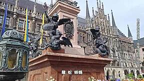 德国佬痴迷亚洲美女黑丝脚，高清欣赏