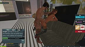 Chupo o pau grande do Sr. Jones e recebo gozada enorme nos peitos.