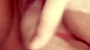 Mann, ich fist meine Frau tief in die Muschi!