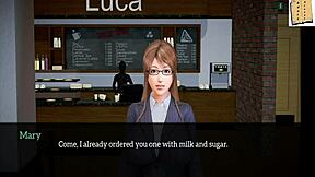 나의 새 가족 83화 큰 엉덩이 가슴