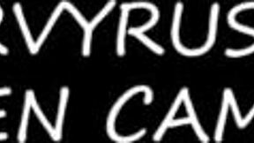 الأخ غير الشقيق يضع كاميرا مخفية لنيك أخته غير الشقيقة البالغة