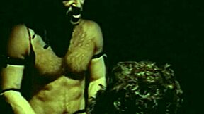 Clásico jeanette little 18+ dove toma en el culo de buck adams