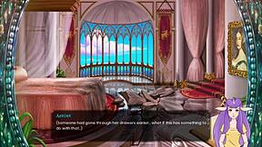 Lana efsane serisinde dev sikle sert sikiliyor