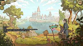 Tužni rak nevine veštice deo 01 avantura počinje