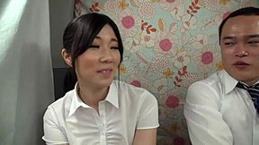 同僚のババとサヤ、エアセックスチャレンジ