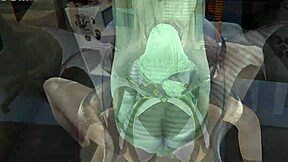 Hej, táto 3D sukuba ťa poriadne vybanguje!