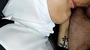 Монашка сестра Рита сосёт мне глубоко