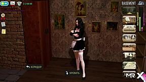 Fashionbusiness premýšľa o stiahnutí nohavičiek v 3D hentai