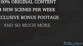 Nicole Aria istuu Madison Morganin kasvoilla