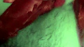 קרוב קאפ פוב זוג בשיער ערווה, אינטימי ומפורט