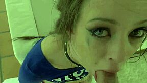 Jeg hadde en ekte date som endte med en facial.