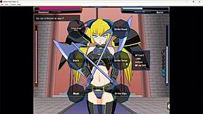 Hän tuhosi minut mutta ainakin antoi käden kukistaakseen suuren demonessin jakso yksi