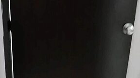 Fångade min styvsyster knulla hennes kille i hennes rum