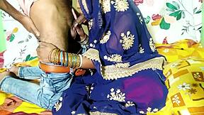 Neighbor boy fucks newly married wife after blowjob in hindi voice pov