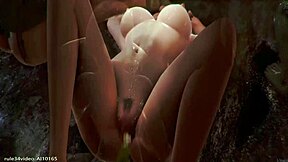 Ferme d'élevage de gobelins libère une action hentai 3D sauvage au ranch