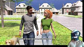 くそ！ おばあちゃんの家でケイティにハードファックを教える 22