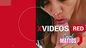 По дяволите! Лео Огро разкъсва тесния задник на Николи Матос жестоко!